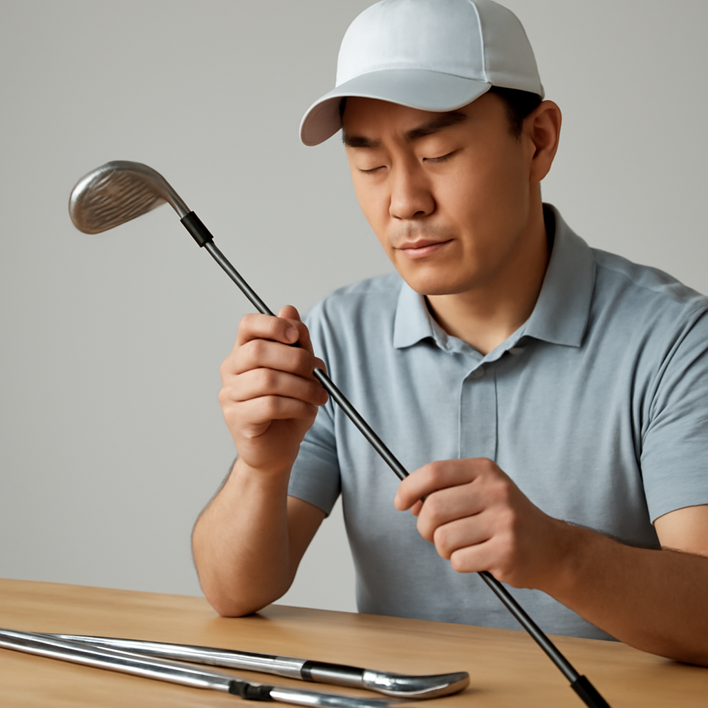 스틸샤프트 대표 이미지